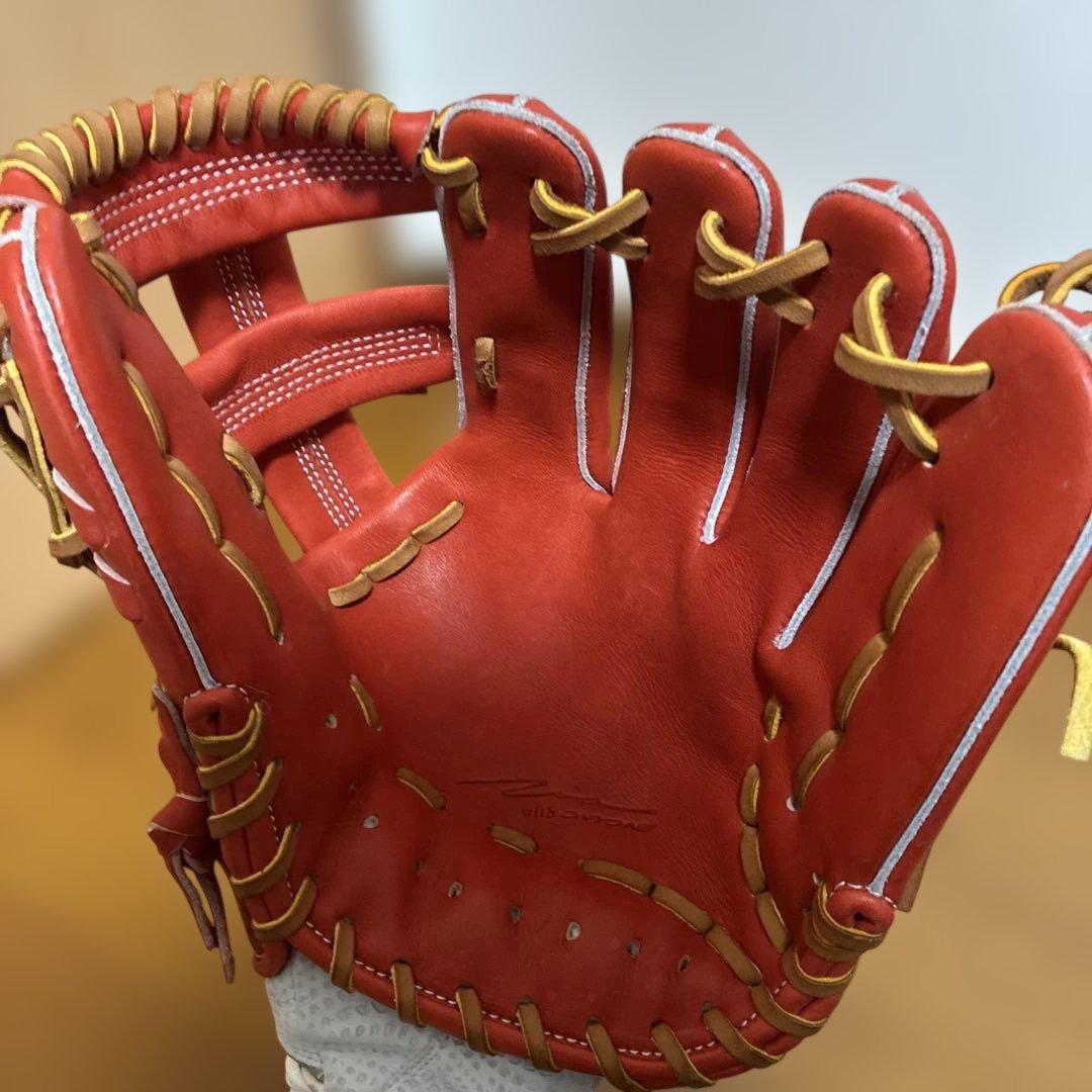 IPセレクト 内野手用 軟式用グローブ