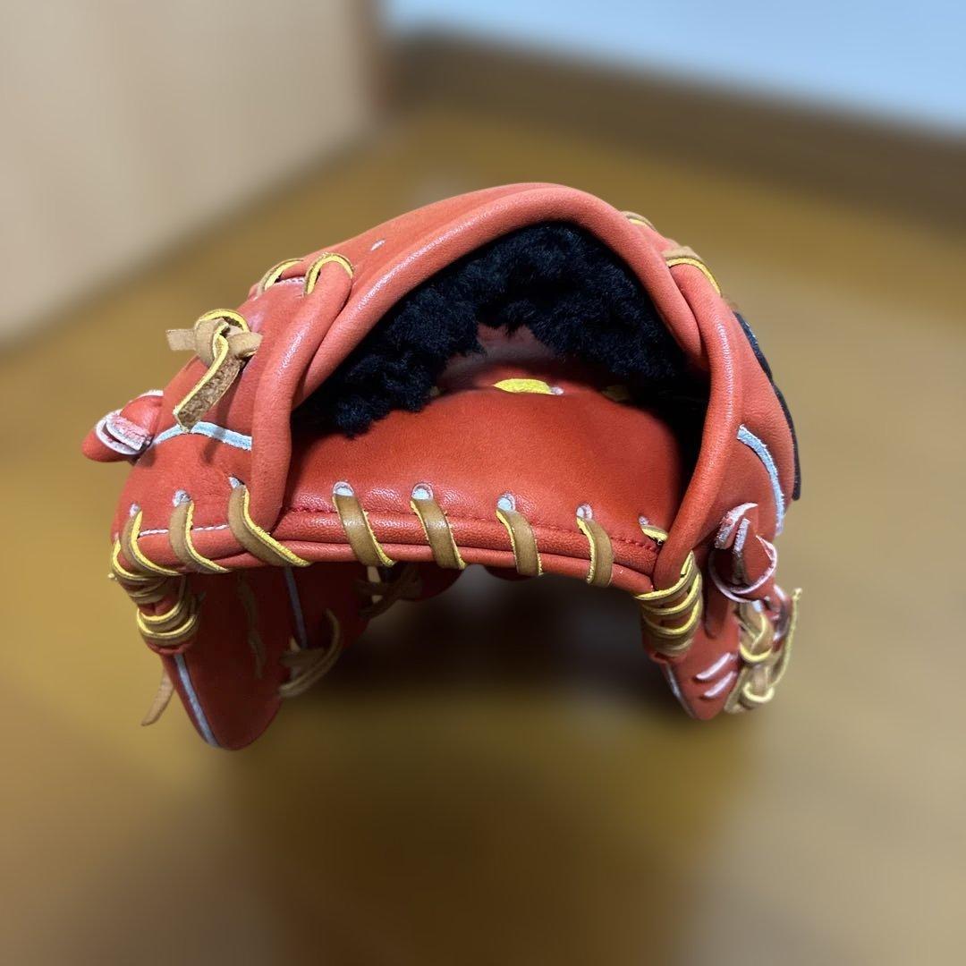 IPセレクト 内野手用 軟式用グローブ