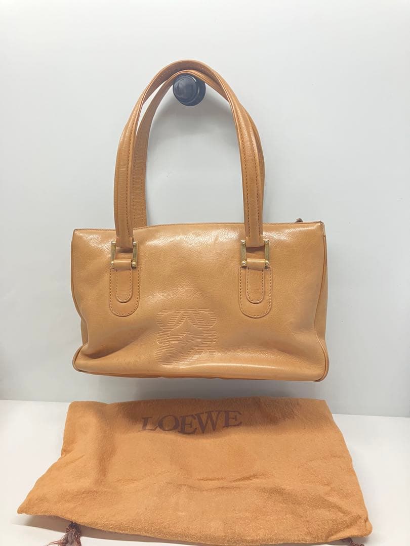 C0201)ロエベ LOEWE ハンドバッグ レディース