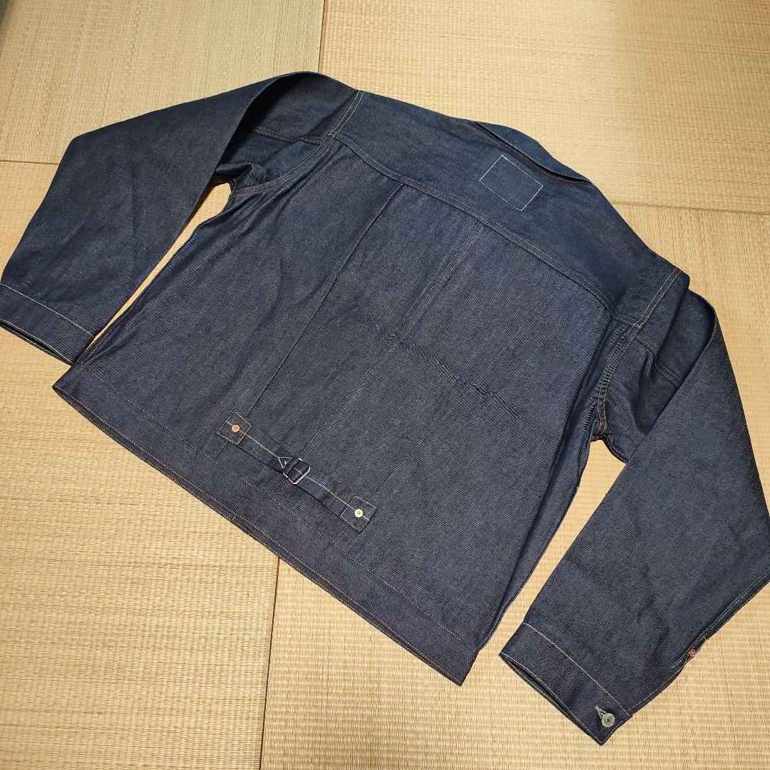 LEVI'S VINTAGE CLOTHING 506XXE 46 Tバック