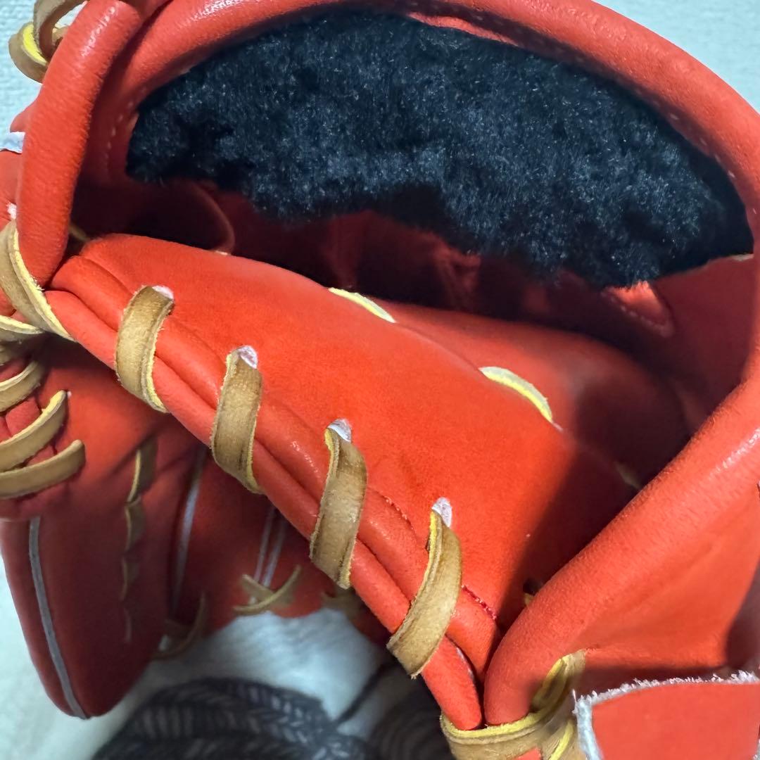 ipセレクト 外野グローブ　軟式用　早い者勝ち