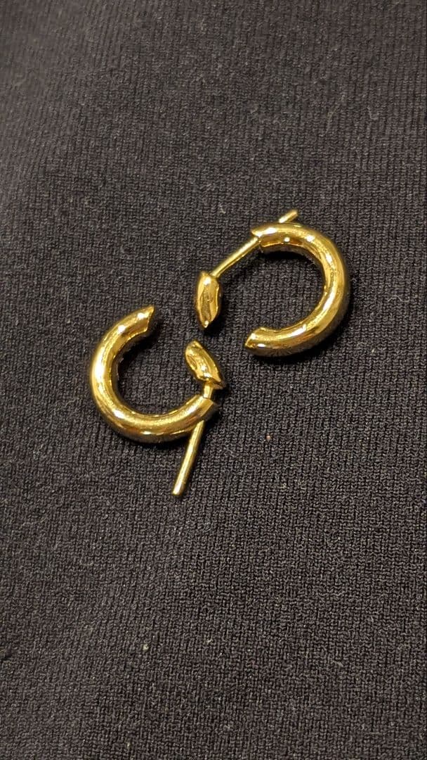 MARIA BLACK Disrupted 14 ピアス 2個セット