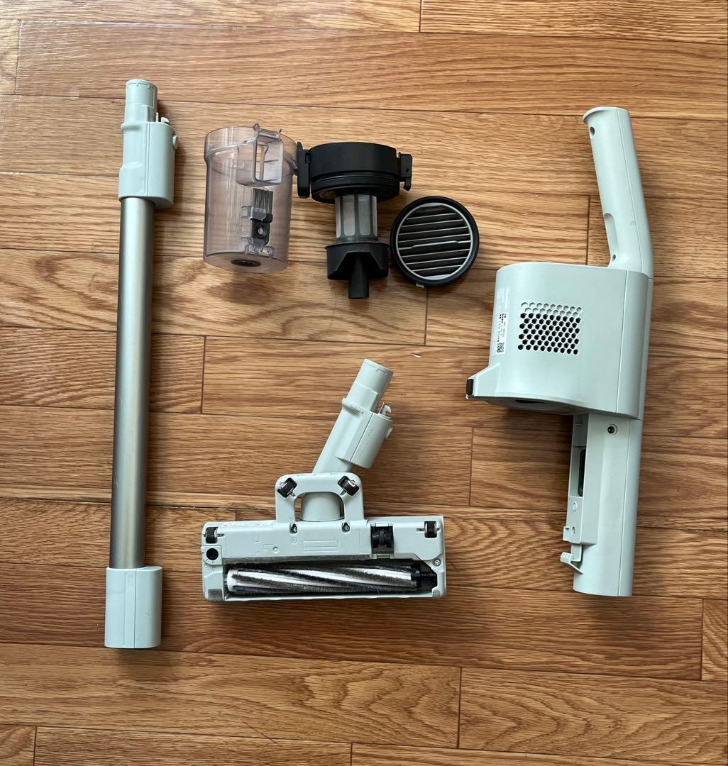 Panasonic パナソニック 掃除機 軽量 スティック サイクロン