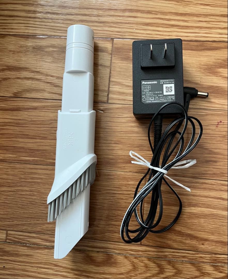 Panasonic パナソニック 掃除機 軽量 スティック サイクロン