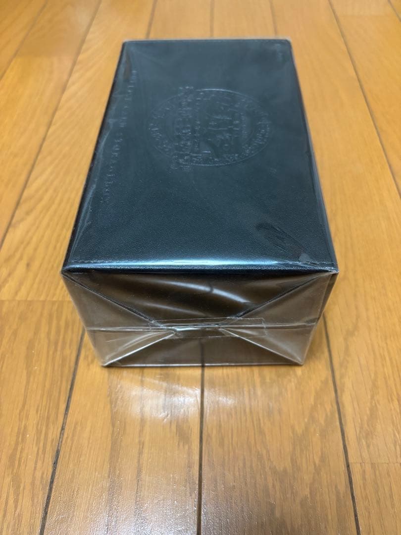 遊戯王　デュエリストカードストレージボックスDX ブラックレザー 新品未開封品