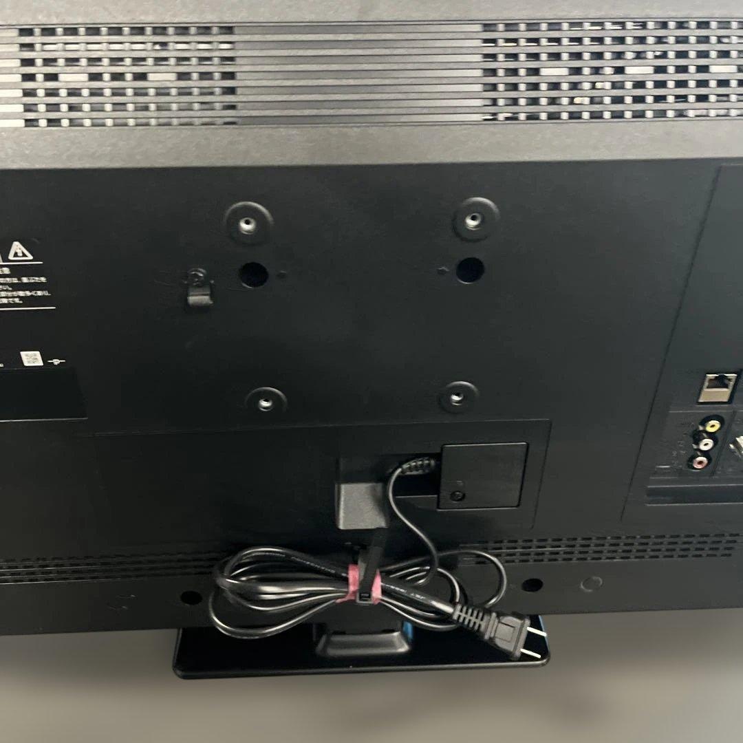 SHARP 液晶テレビ 本体 スタンド付き 2T-C32DE 2024年製