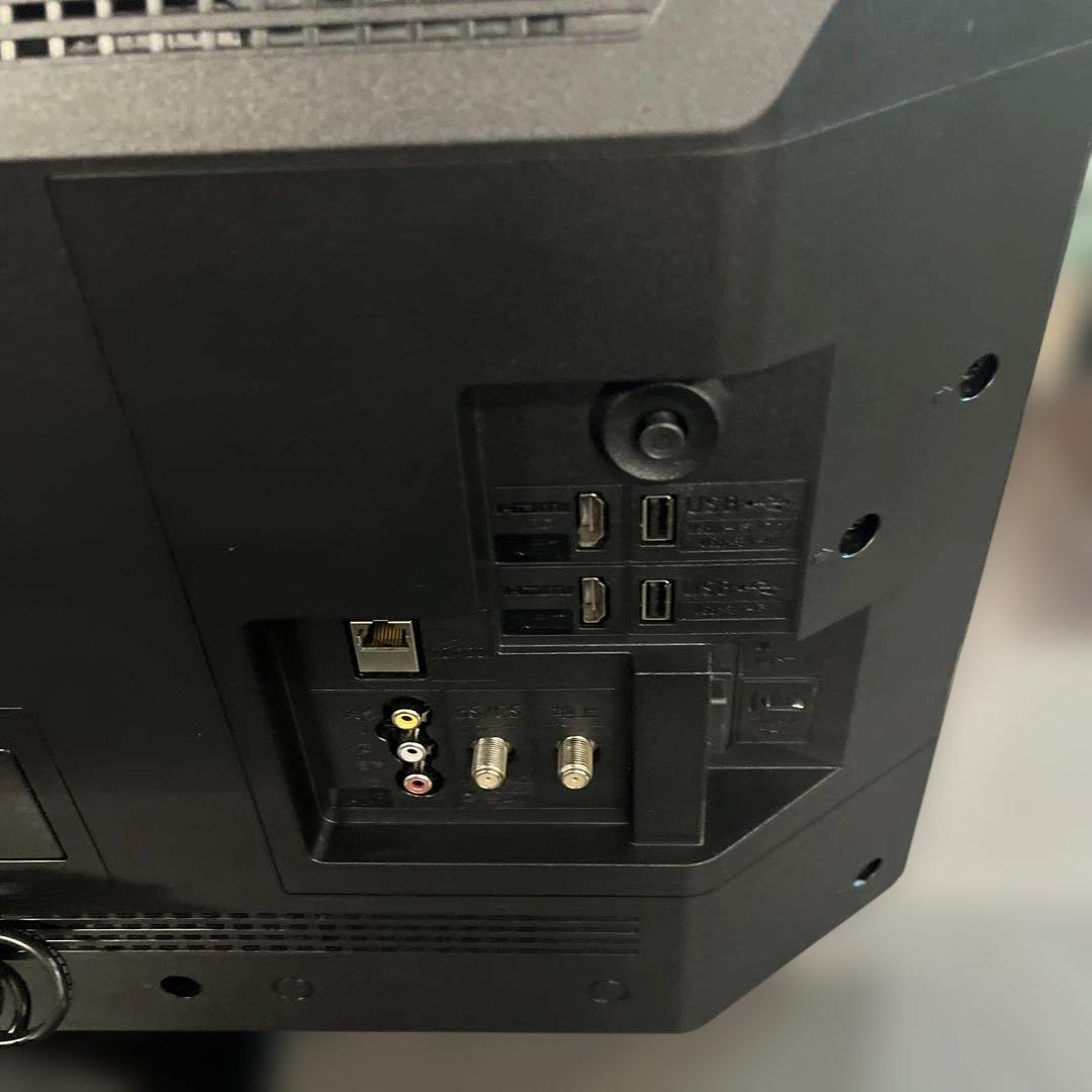 SHARP 液晶テレビ 本体 スタンド付き 2T-C32DE 2024年製