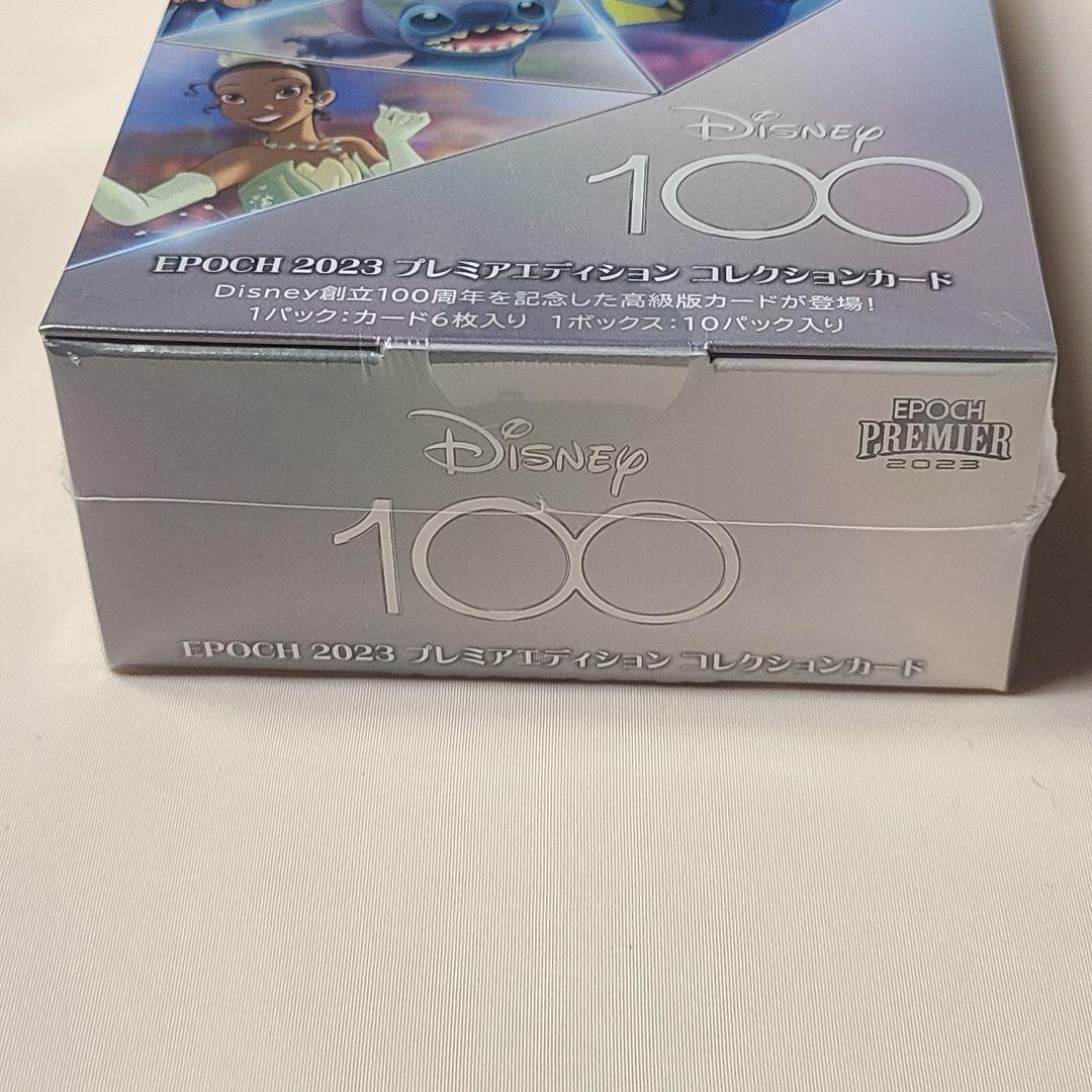ディズニー 100周年 エポック BOX シュリンク付き DISNEY