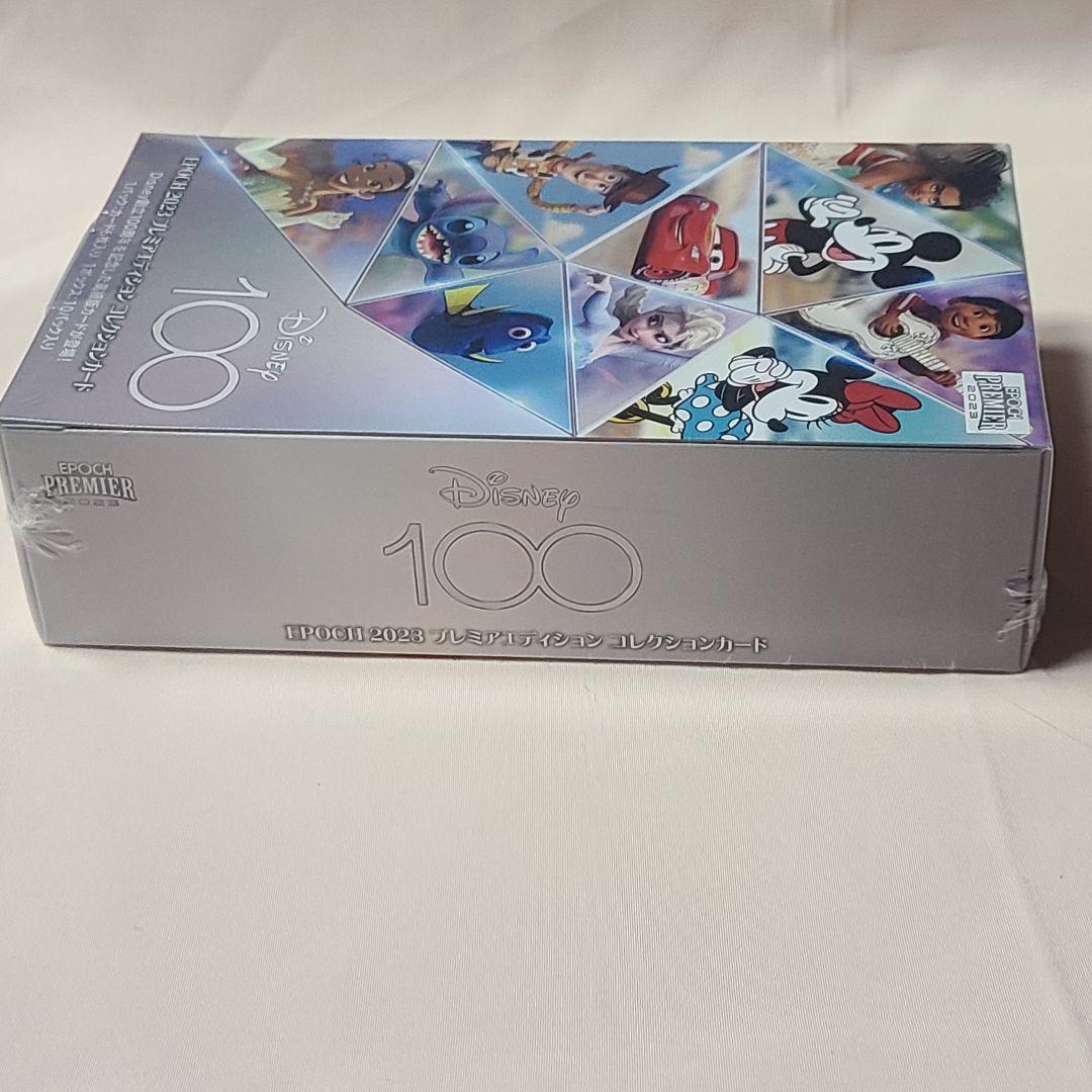 ディズニー 100周年 エポック BOX シュリンク付き DISNEY