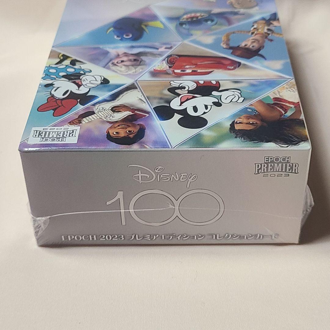 ディズニー 100周年 エポック BOX シュリンク付き DISNEY