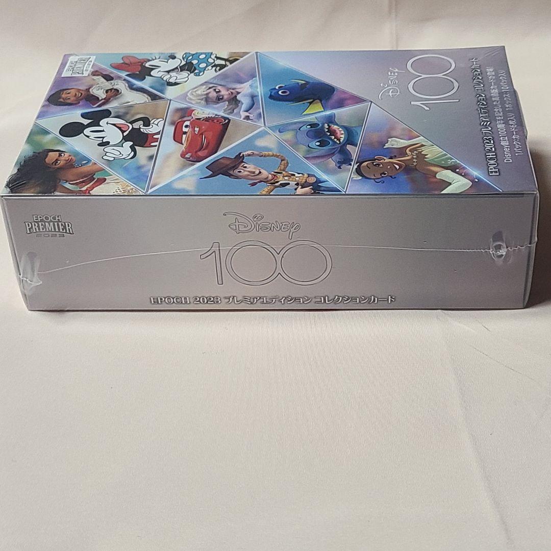 ディズニー 100周年 エポック BOX シュリンク付き DISNEY