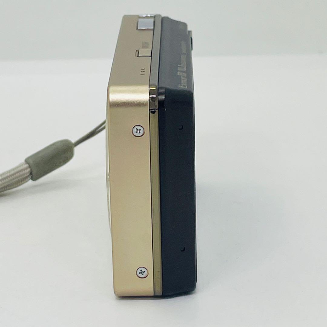 SONY ソニー　コンパクトデジタルカメラ　DSC-WX1 ゴールド