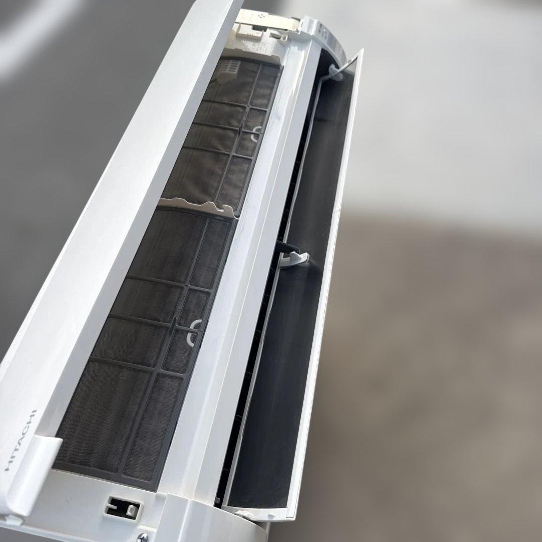 エアコン HITACHI RAS-D22M 主に6畳用 日立