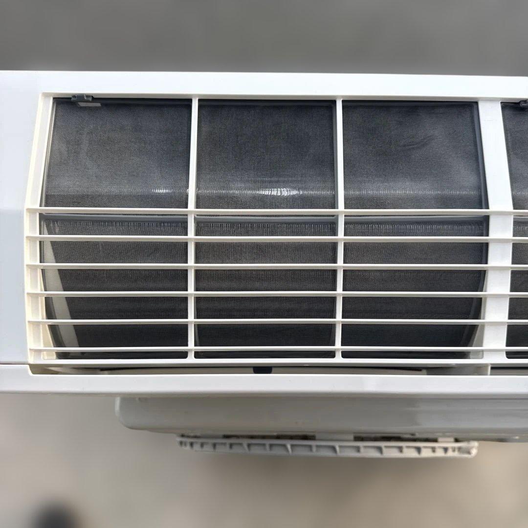 エアコン HITACHI RAS-D22M 主に6畳用 日立