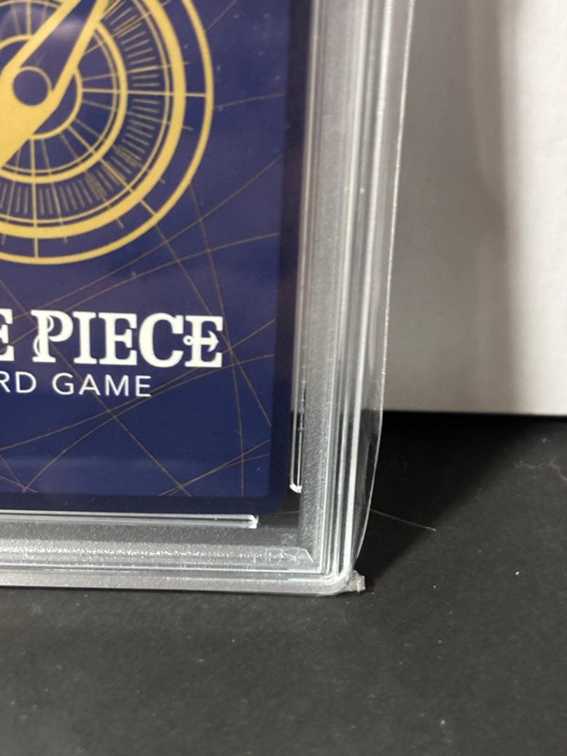 ワンピースカードゲーム　チョッパー　1周年記念　中国　PSA10