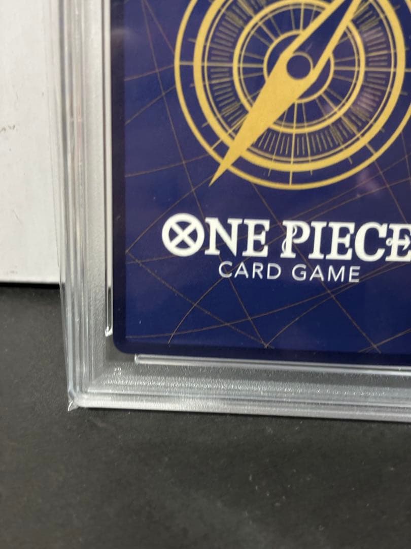 ワンピースカードゲーム　チョッパー　1周年記念　中国　PSA10