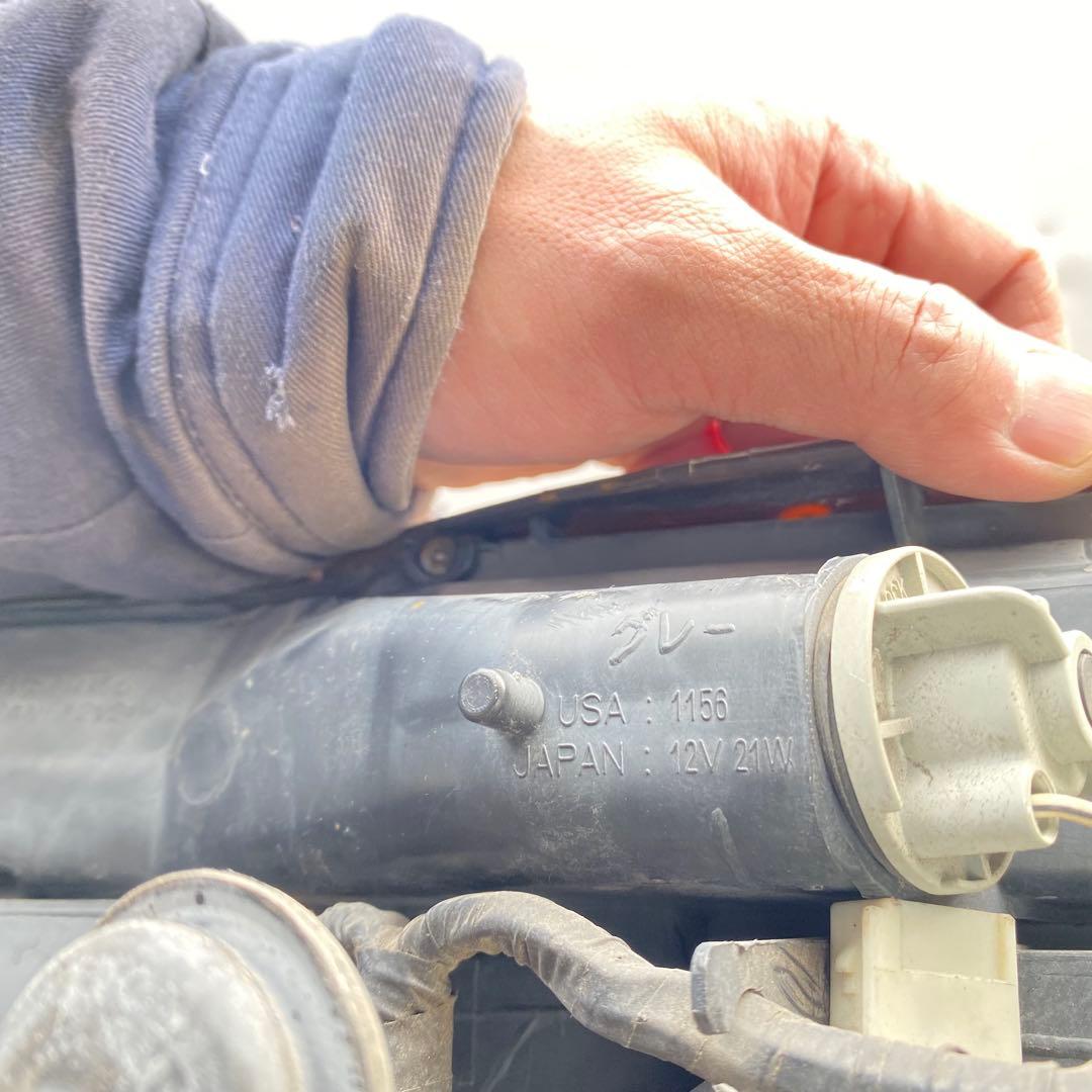 ソアラテールランプ　左右