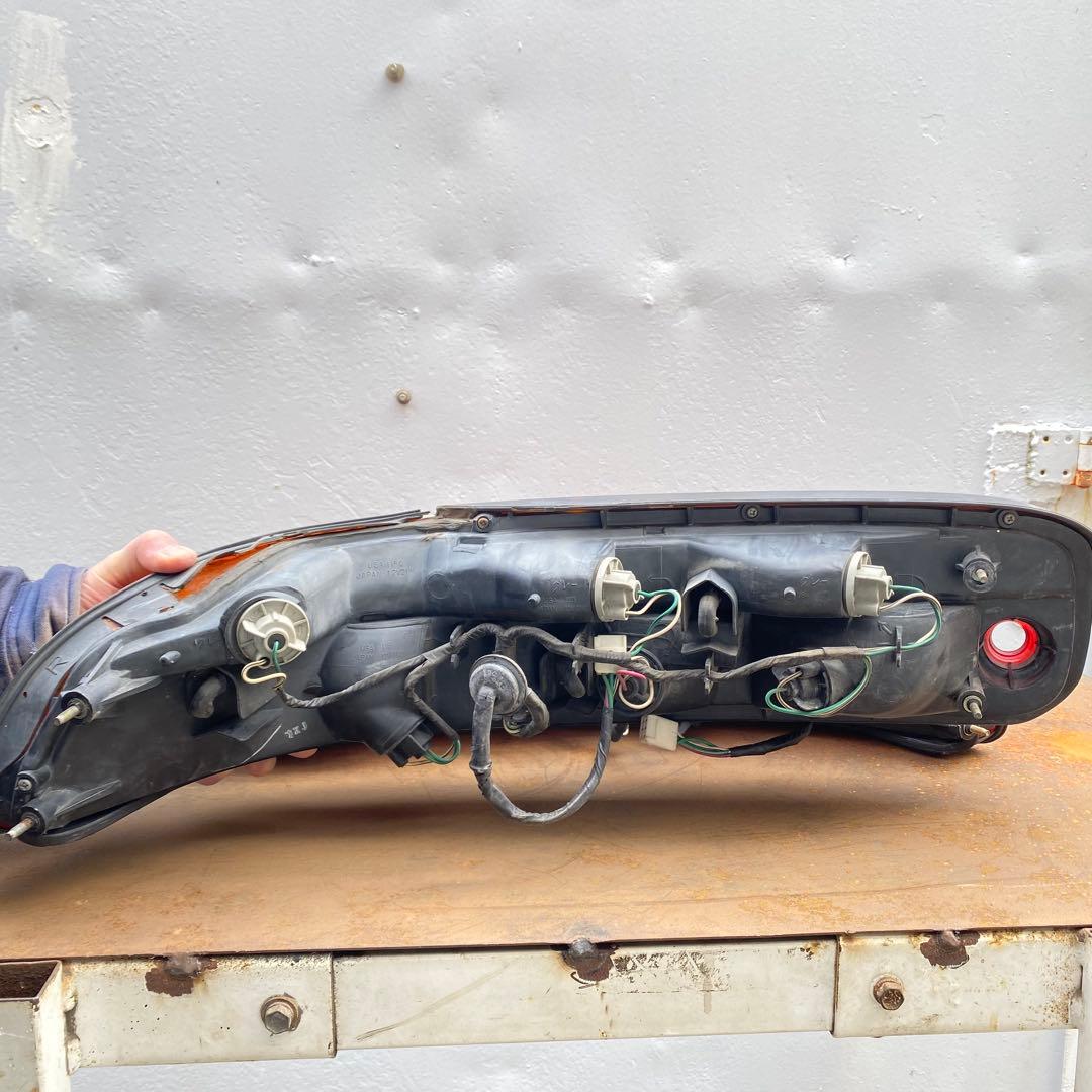 ソアラテールランプ　左右