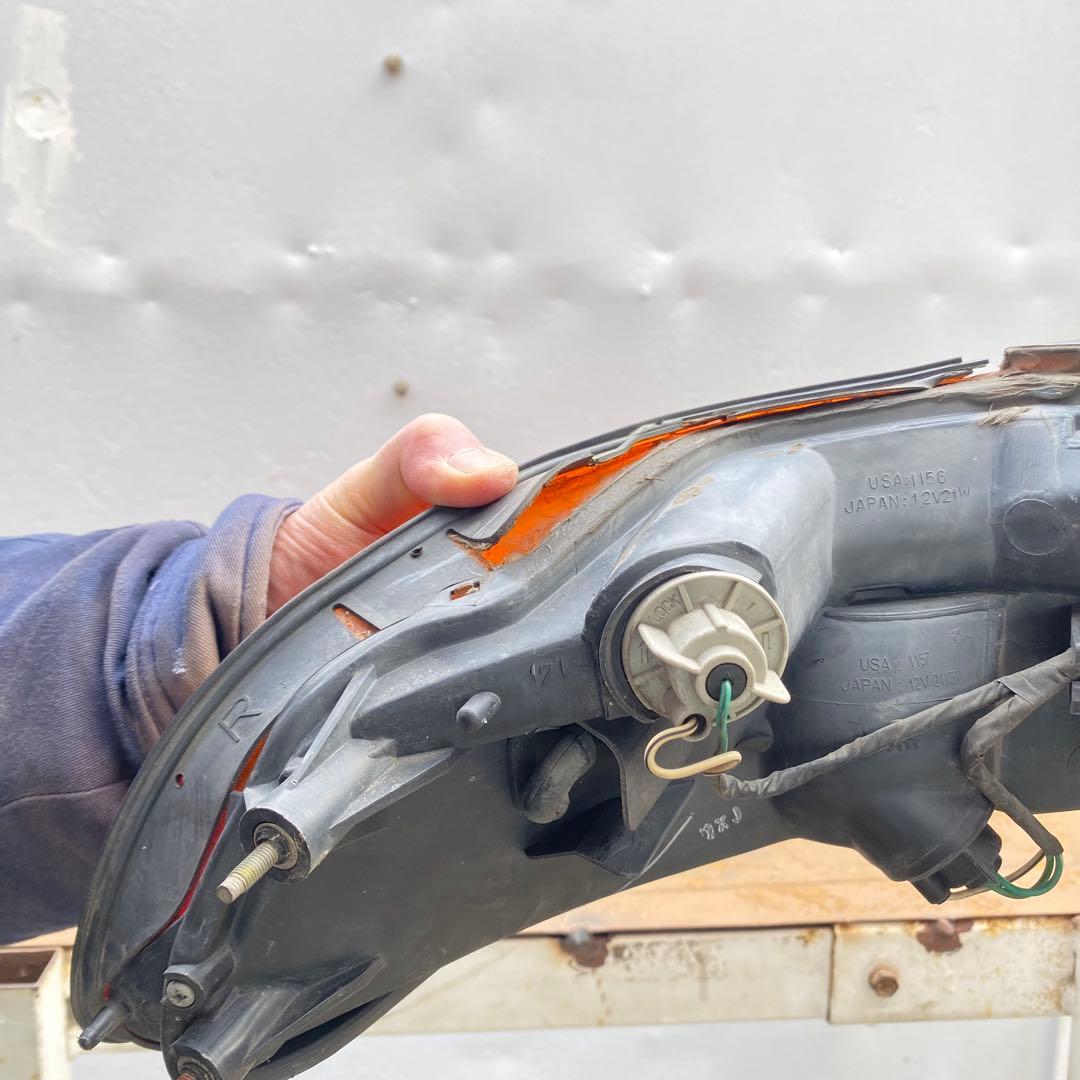 ソアラテールランプ　左右