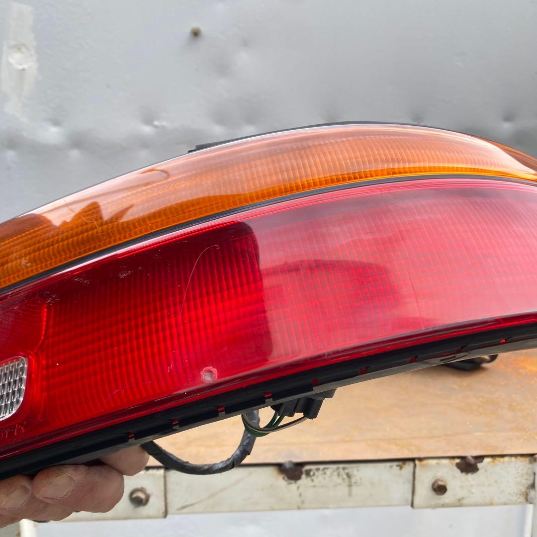 ソアラテールランプ　左右