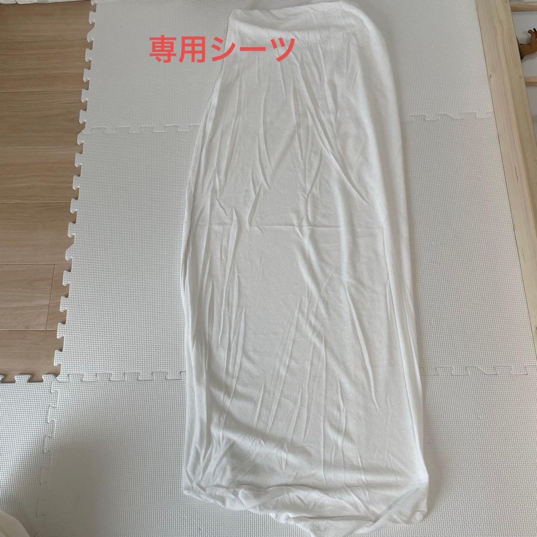 そいねーるIII 3 マットレス・シーツ・ベッドガード付き