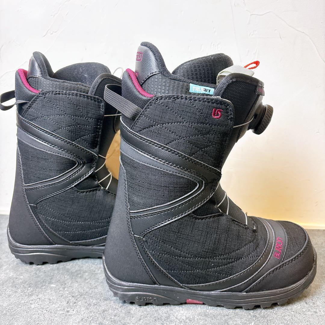 【極美品】Burton バートン STARSTRUCK BOA 23.5cm