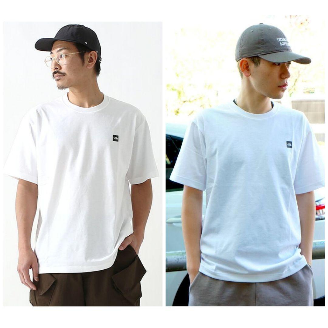 ノースフェイス Tシャツ ショートパンツ 上下セット スモールロゴ 新品 M