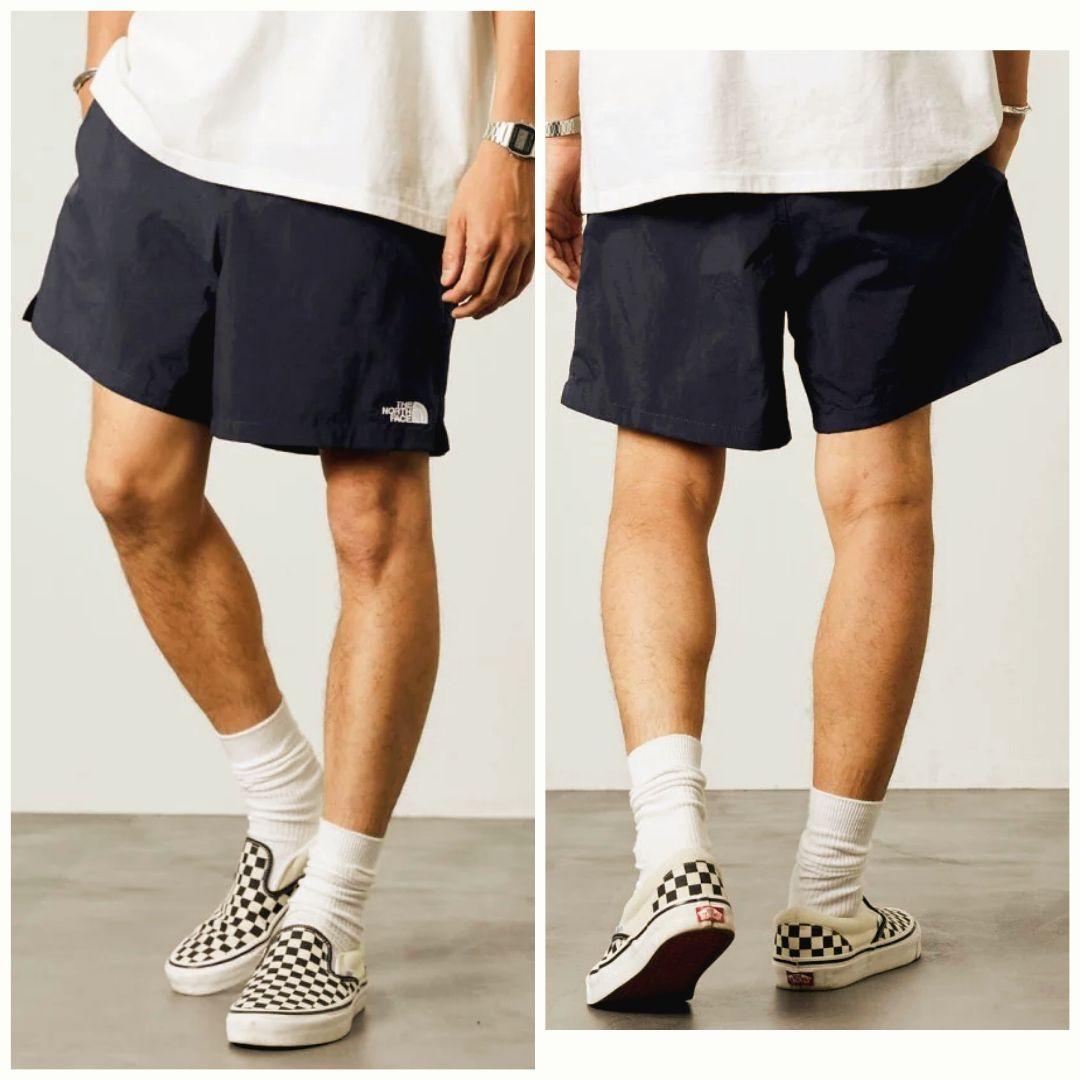 ノースフェイス Tシャツ ショートパンツ 上下セット スモールロゴ 新品 M
