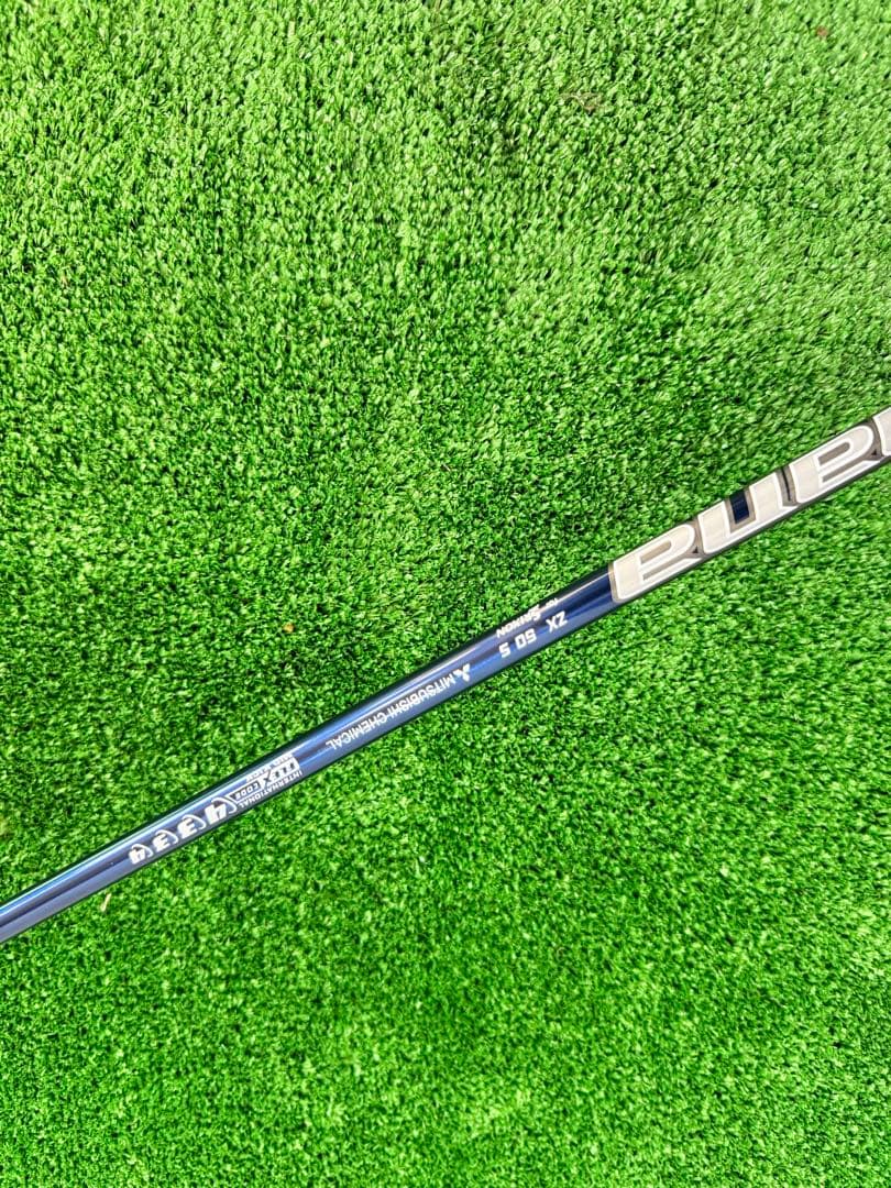 スリクソン（SRIXON）のZX フェアウェイウッド（5W）