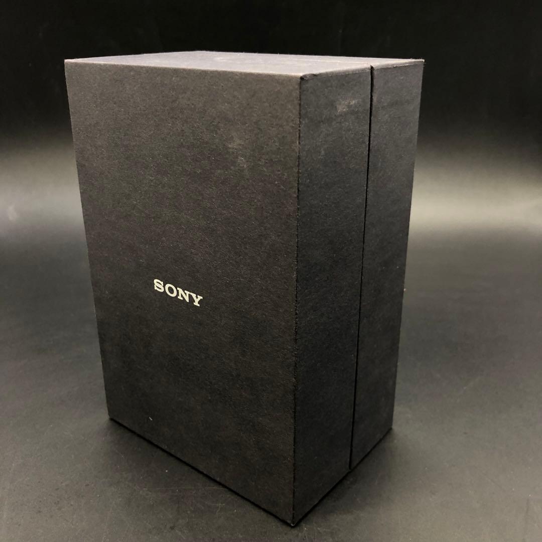 SONY NW-ZX1 デジタルオーディオプレーヤー ハイレゾ対応 128GB