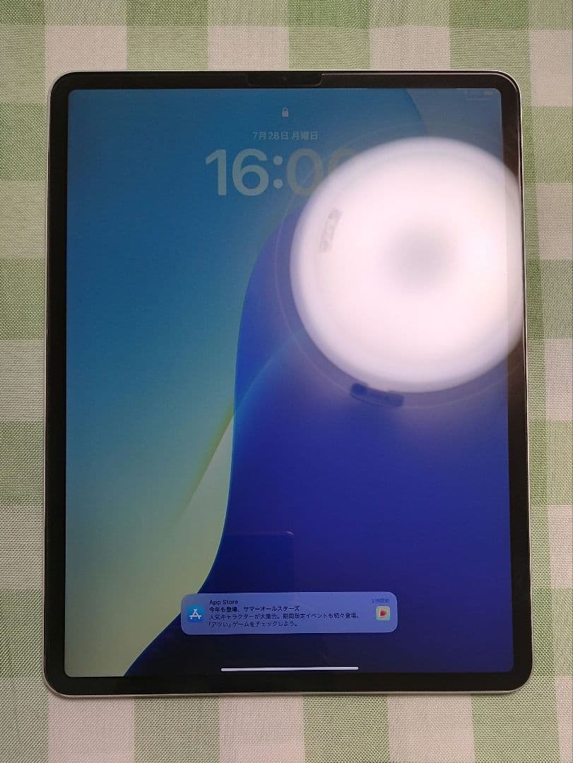 【最終値下げ】12.9インチiPad Pro（第4世代）Wi-Fi 128GB