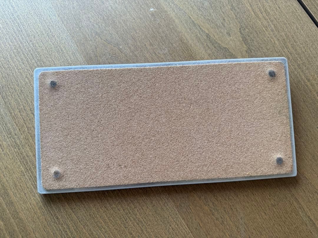 キーボード GROVEMADE Wood Apple Keyboard Tray