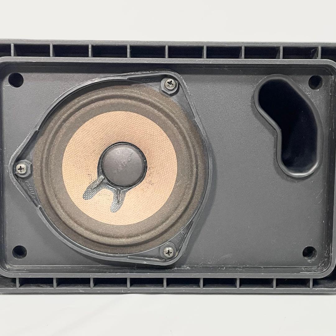 【美品】BOSE ルームメイトⅡアンプ内蔵スピーカー ペア　roommate2