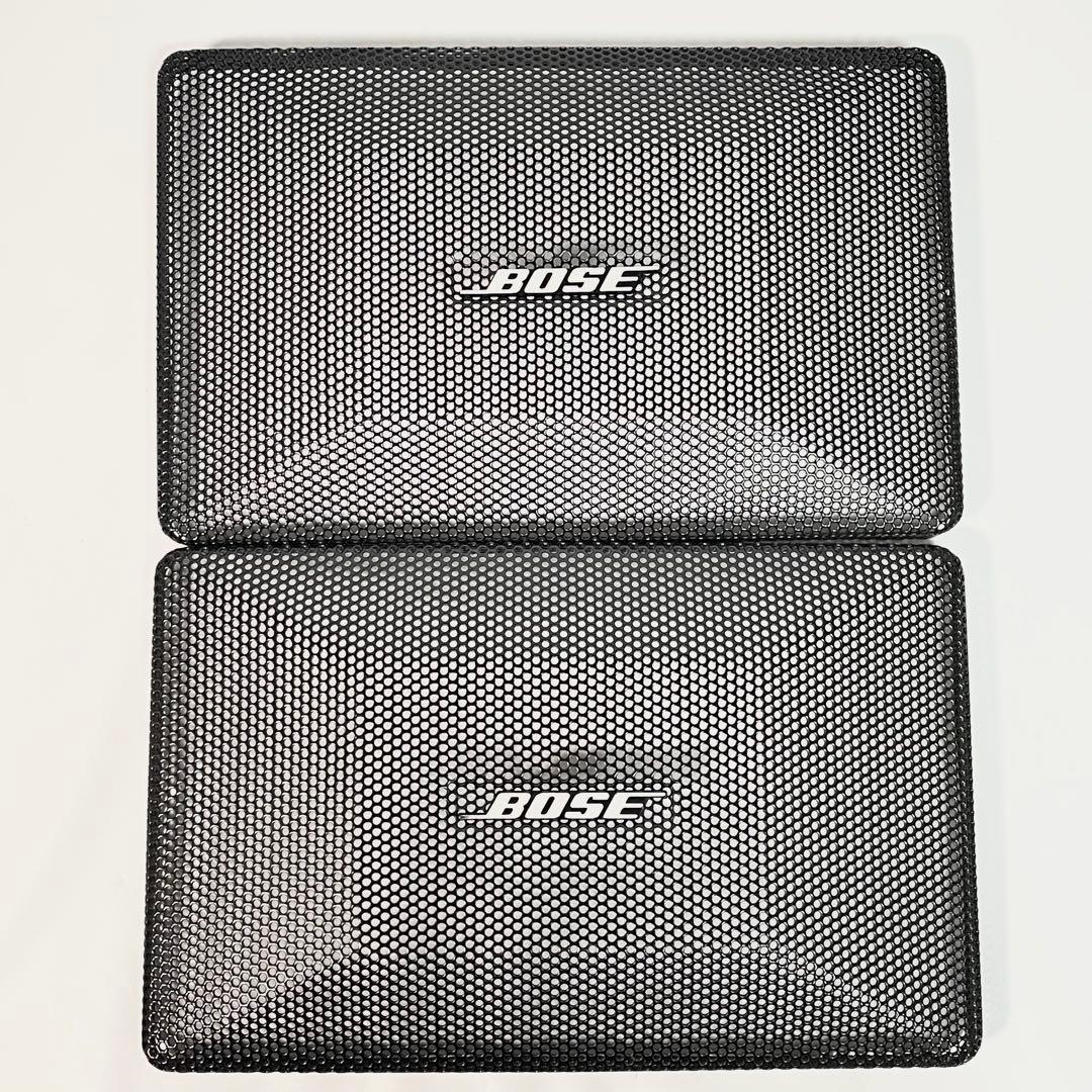 【美品】BOSE ルームメイトⅡアンプ内蔵スピーカー ペア　roommate2