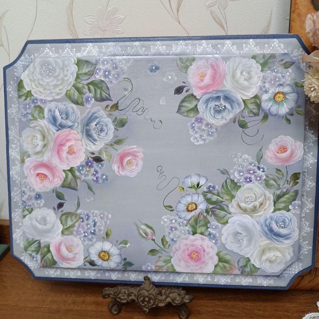 トールペイント作品 ヴィオラ様確認用です