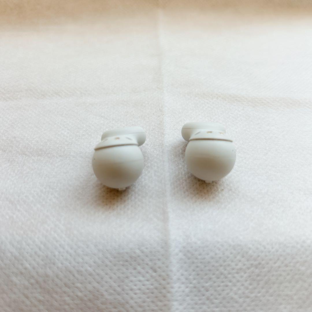 SONY LinkBuds ワイヤレスイヤホン ホワイト・グリーン