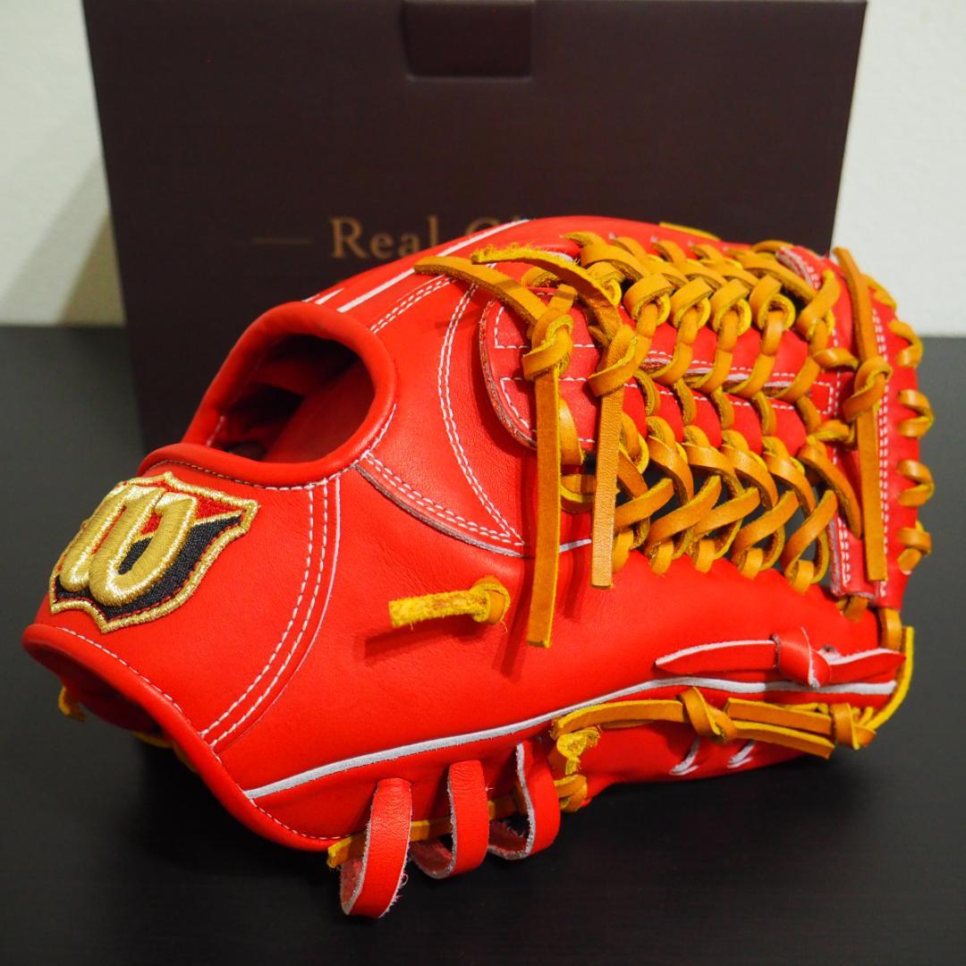 Wilson staff ウイルソン スタッフ 硬式 内野 グラブ