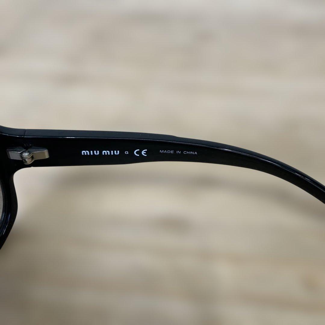miu miu サングラス