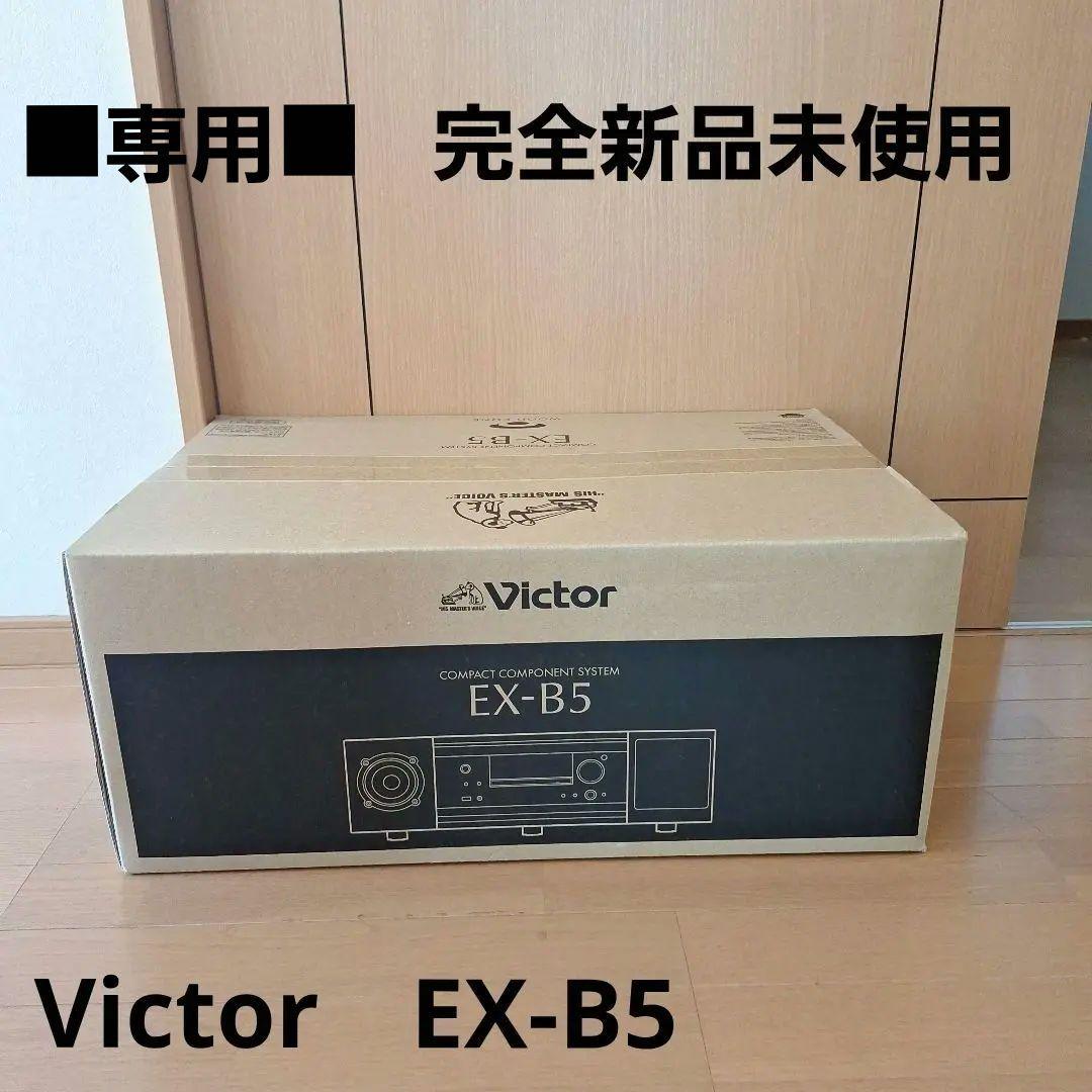 専用【未開封品】Victor ビクター JVC EX-B5 特別限定品 匠の響