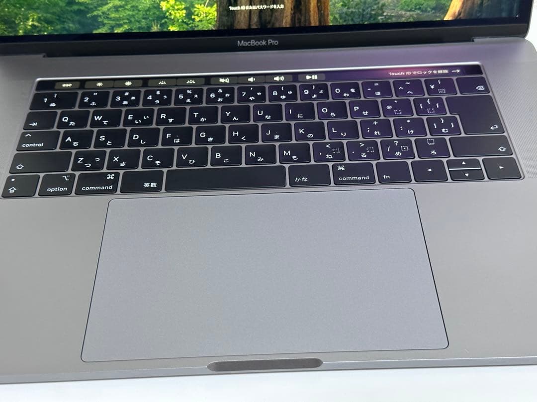Macbook Pro 15インチ 2019 256GB