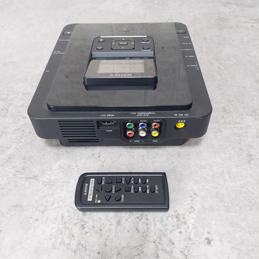 SONY DVDライター VRD-MC10