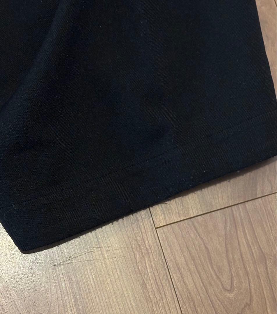 BLACK COMME des GARCONS エステルバルーンパンツ