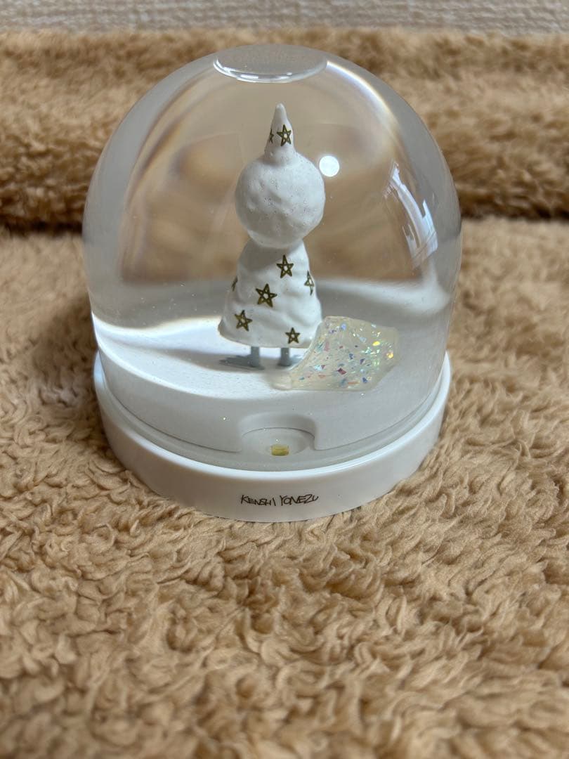 【新品・未使用】米津玄師 とんがりスノードーム