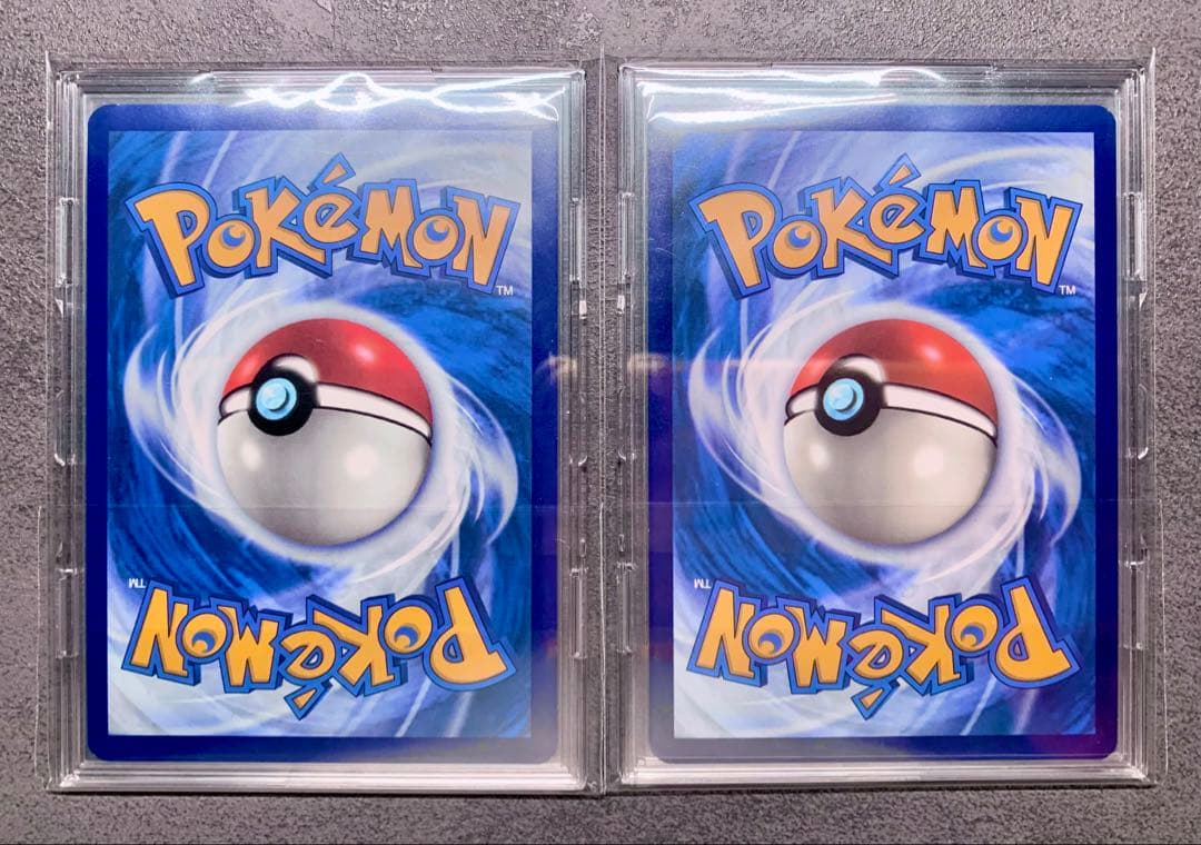 英語版 ゲッコウガex キングドラex プロモ 海外限定絵柄 ポケモンカード