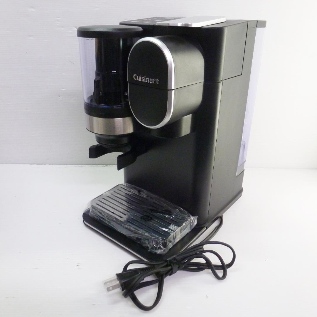 クイジナート ドリップワン ミル付コーヒーメーカー DGB-21KJ 24年