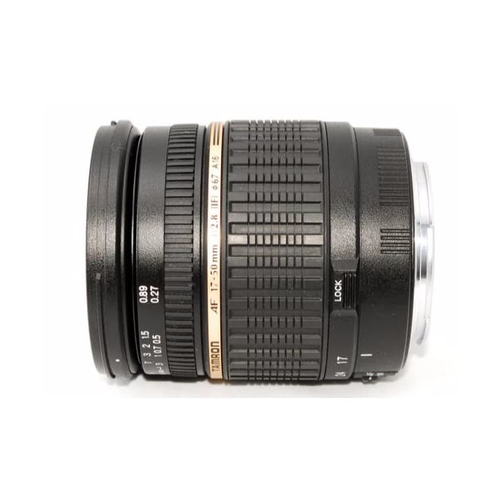 ■TAMRON SP 17-50mm F2.8 XR Di II キャノン用