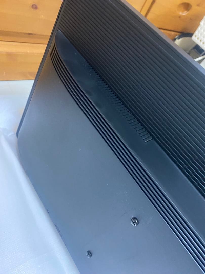 Acer KA270HAbmidx 27インチ ブラック　未使用