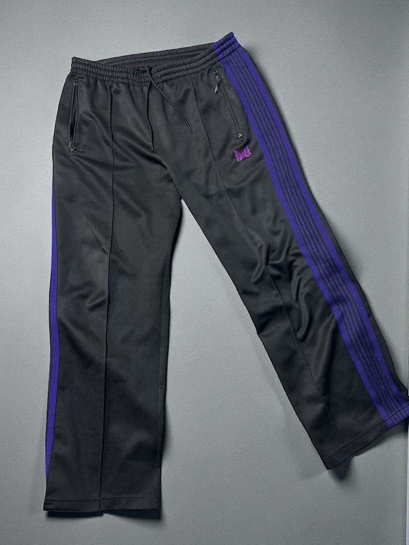 needles ニードルズトラックパンツ