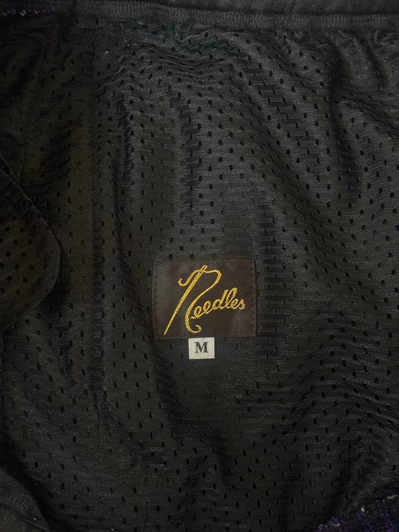 needles ニードルズトラックパンツ