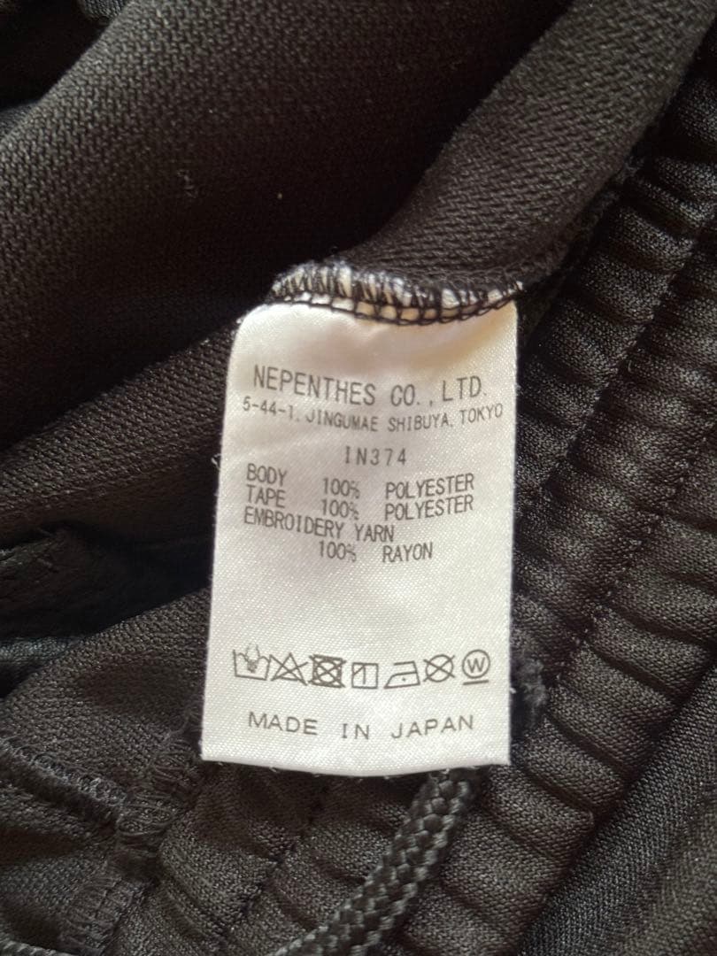 needles ニードルズトラックパンツ